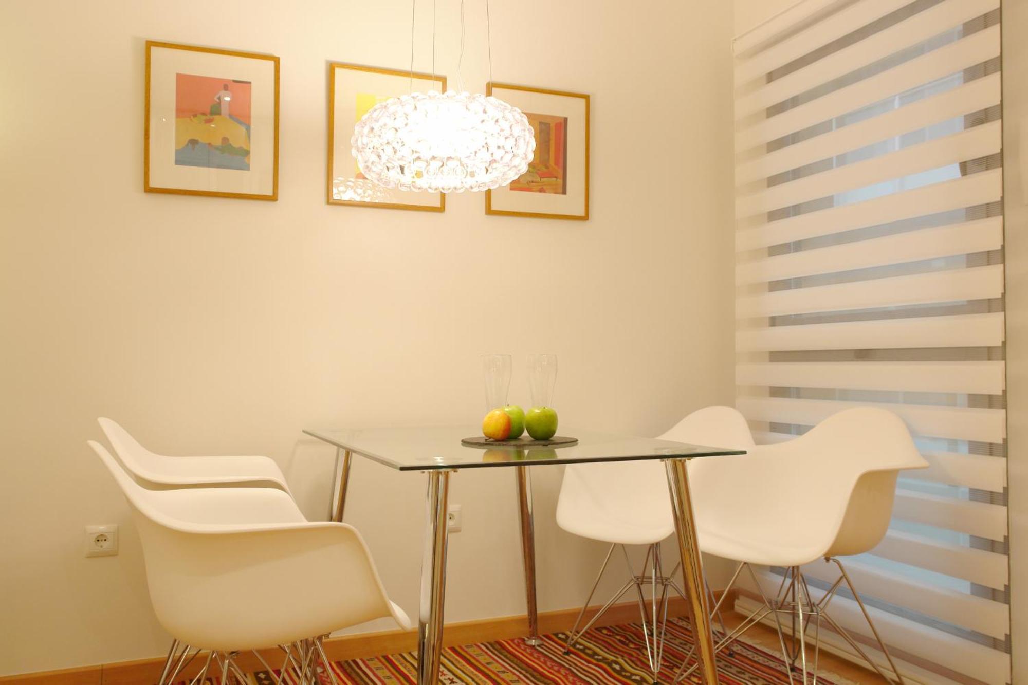 Moderno Y Centrico Apartamento 1 Dormitorio มาลากา ภายนอก รูปภาพ