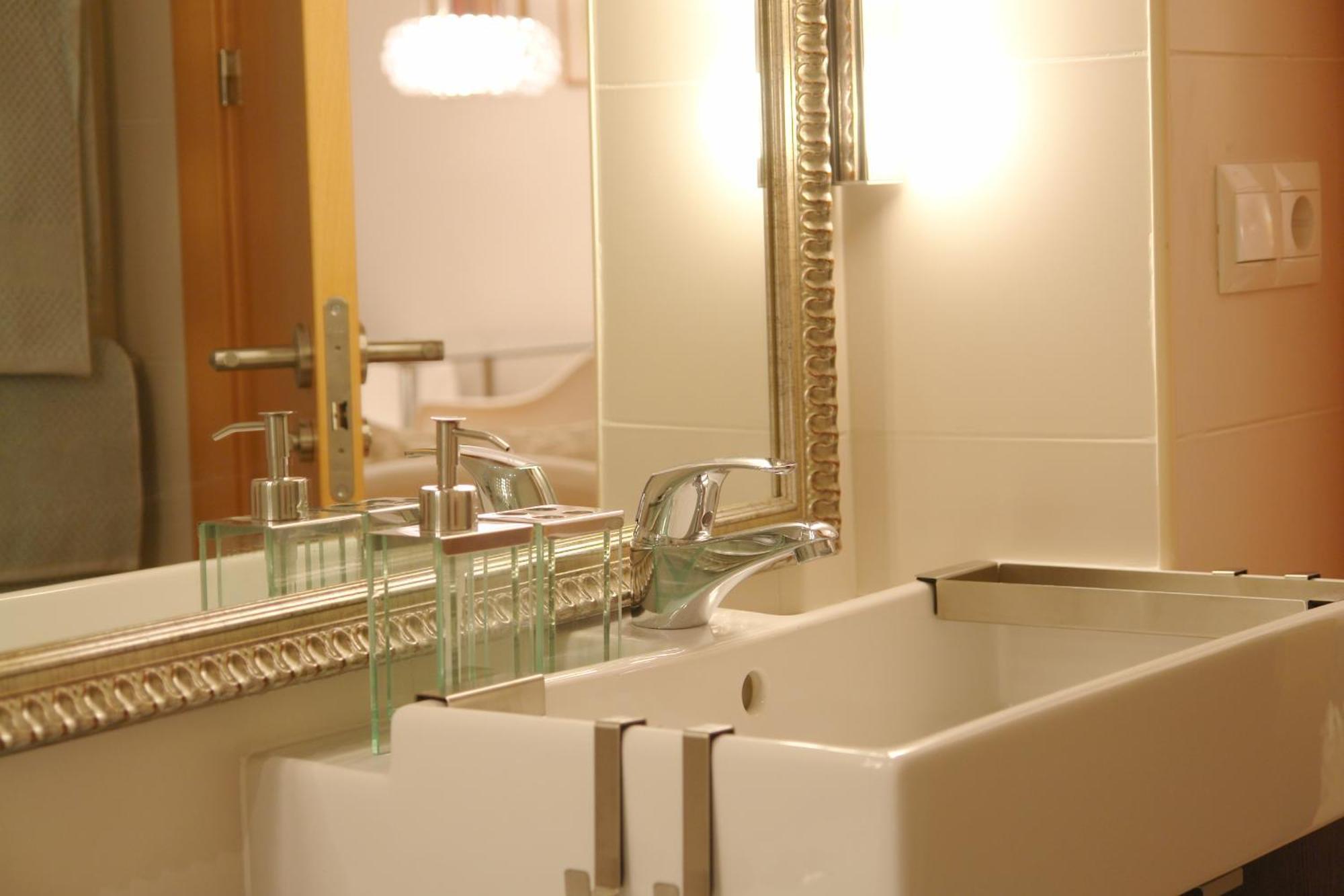 Moderno Y Centrico Apartamento 1 Dormitorio มาลากา ภายนอก รูปภาพ