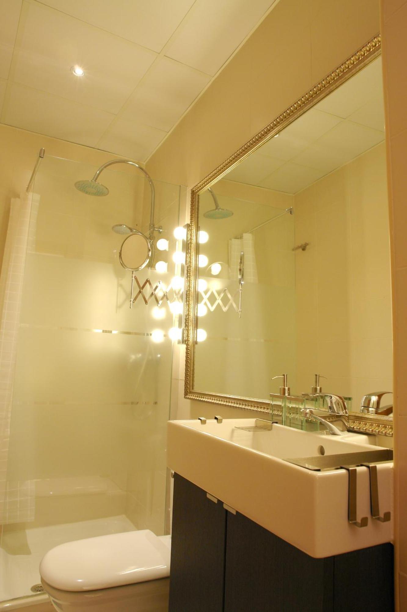 Moderno Y Centrico Apartamento 1 Dormitorio มาลากา ภายนอก รูปภาพ