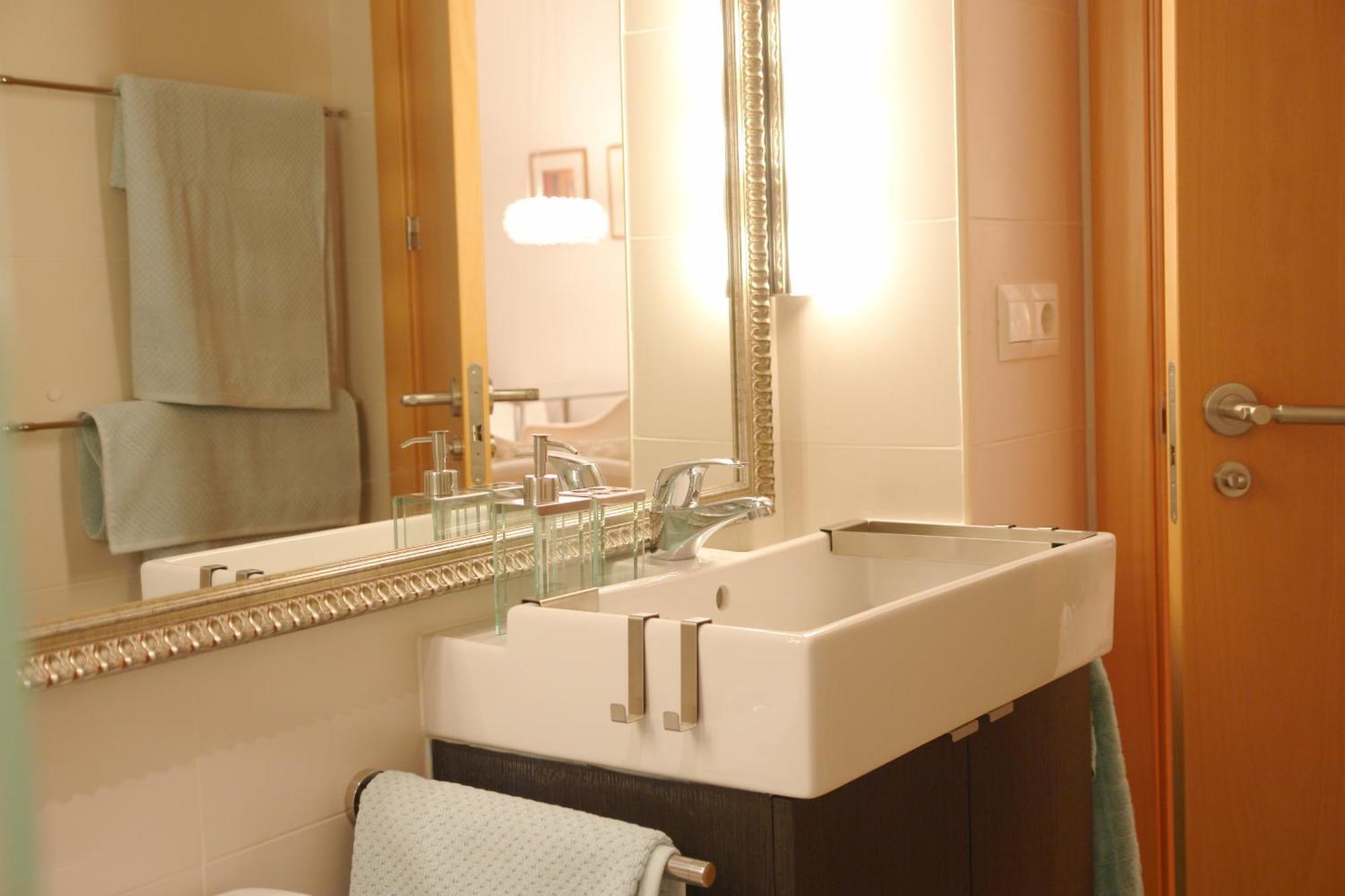 Moderno Y Centrico Apartamento 1 Dormitorio มาลากา ภายนอก รูปภาพ