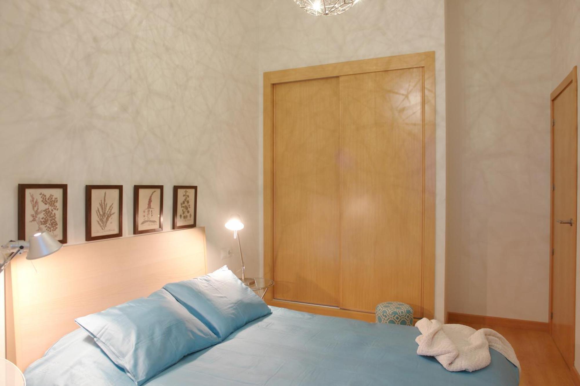 Moderno Y Centrico Apartamento 1 Dormitorio มาลากา ภายนอก รูปภาพ