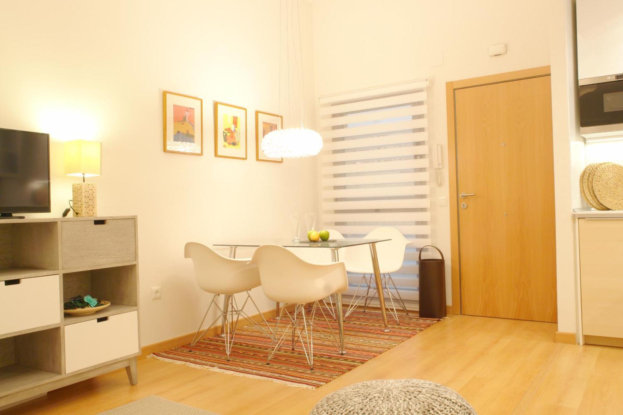 Moderno Y Centrico Apartamento 1 Dormitorio มาลากา ภายนอก รูปภาพ