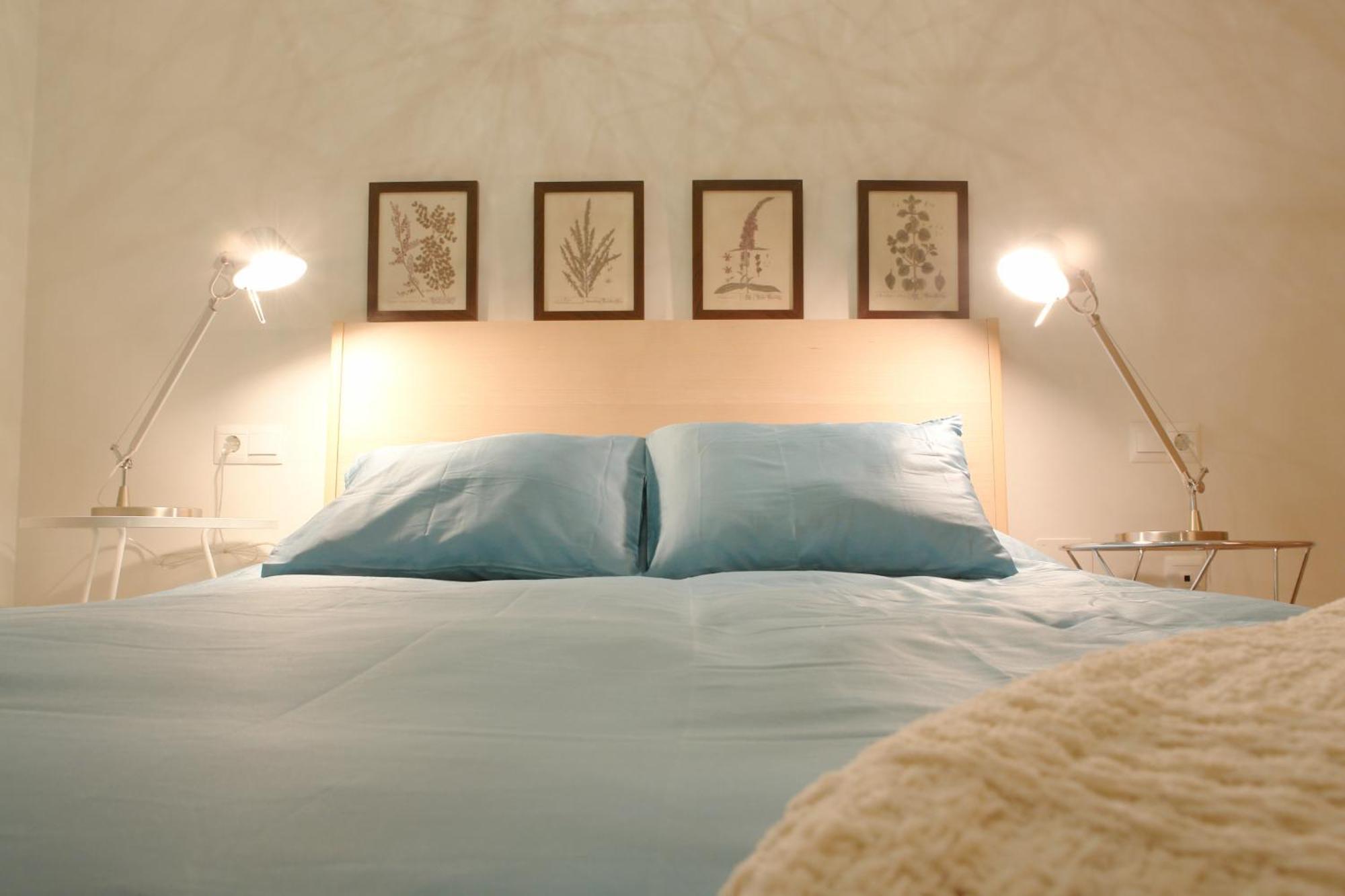 Moderno Y Centrico Apartamento 1 Dormitorio มาลากา ภายนอก รูปภาพ